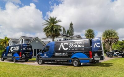 Why Miami residents trust AC Tech Cooling Services for fast, professional HVAC solutions