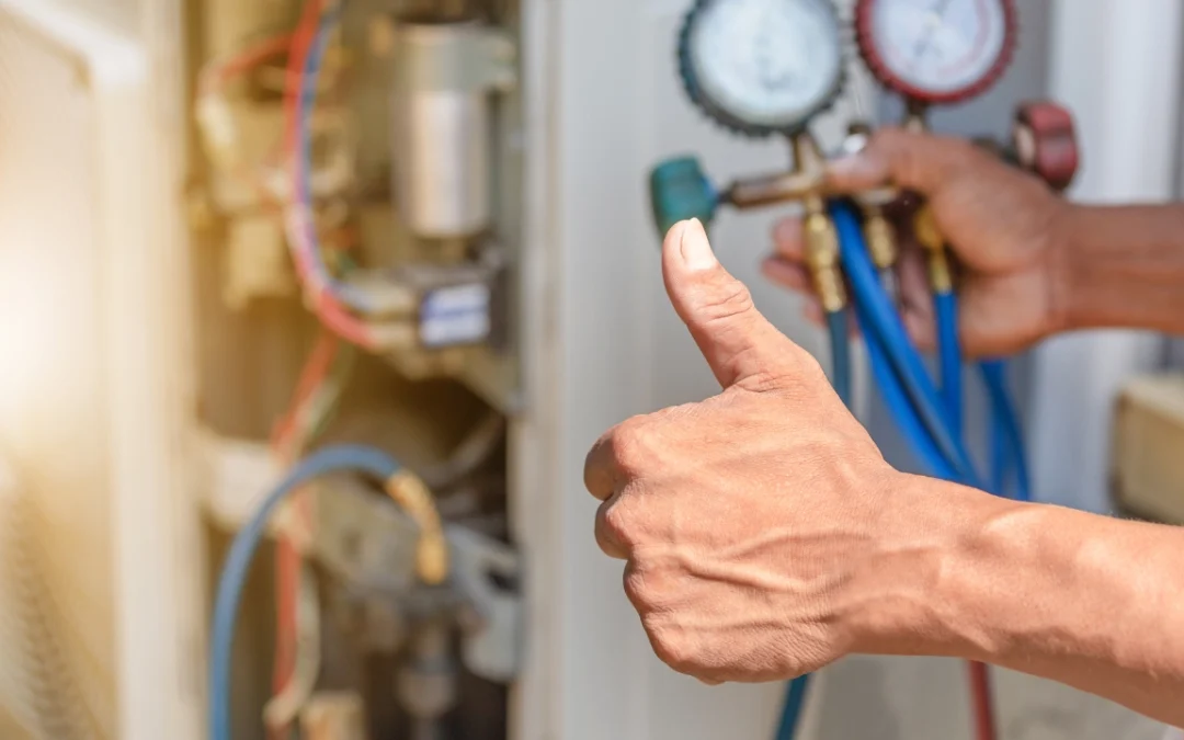 Easy financing for your AC replacement