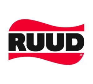 Ruud Logo - AC Tech Cooling Services Provider