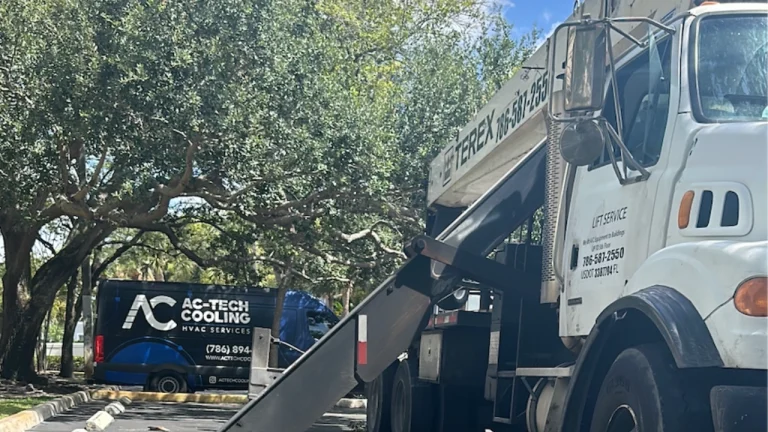 AC Tech improves indoor air quality in Miami