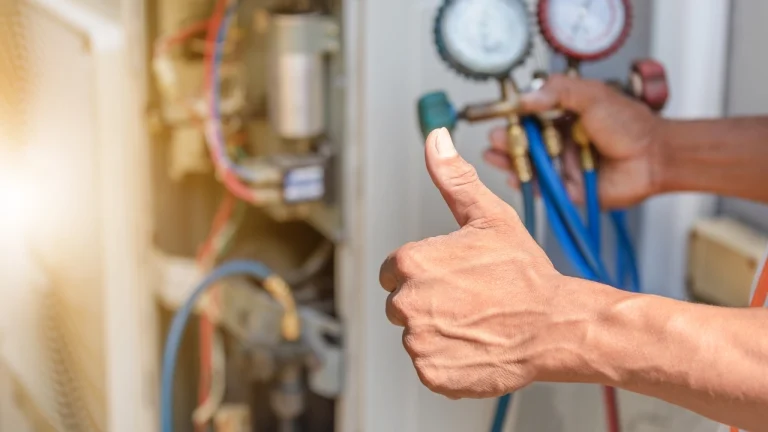 Easy financing for your AC replacement