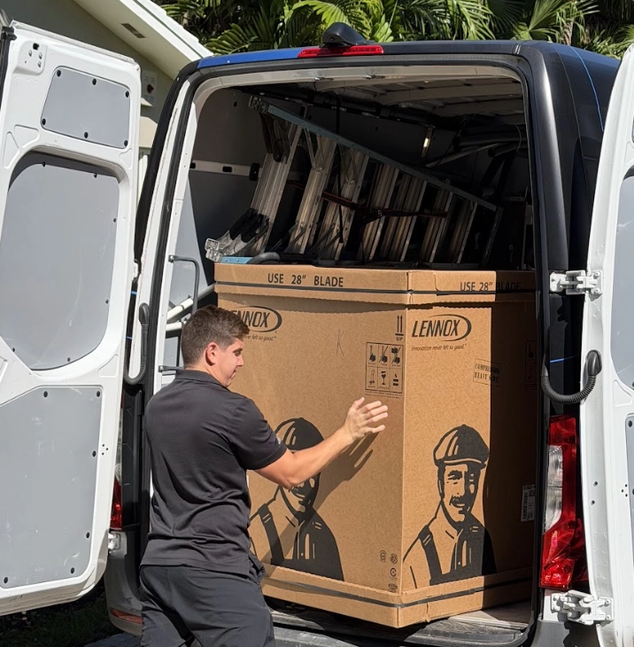 Indoor Air Quality in Miami How Mold and Dirty Ducts Can Affect Your Health