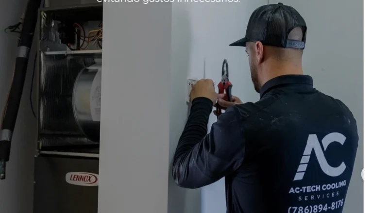 What to expect when replacing your HVAC system in Miami