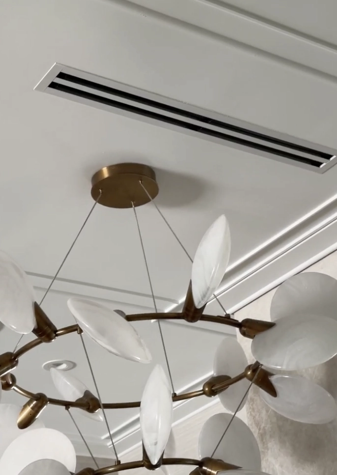 Smart home improvement: Save energy and increase home value with linear diffusers and attic insulation upgrades