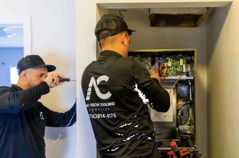 Why is my AC not cooling?